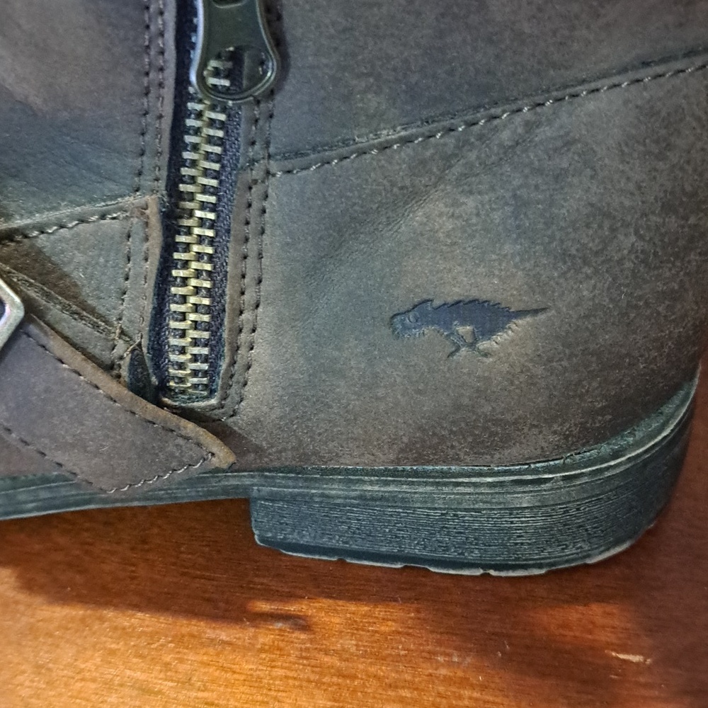 Rocket Dog Boots - Picture 4 of 9